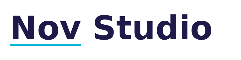 Nov Studio logo